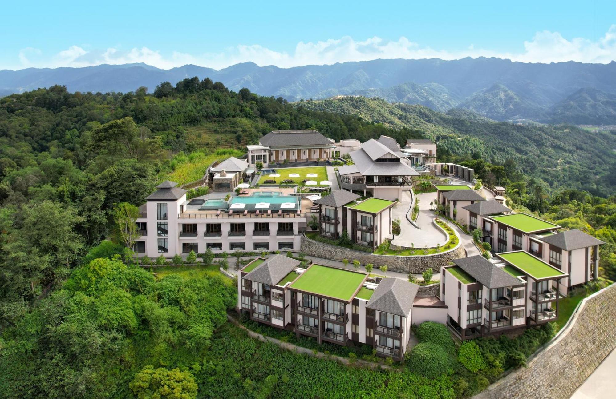 Dusit Thani Himalayan Resort Dhulikhel, Nepal Zewnętrze zdjęcie