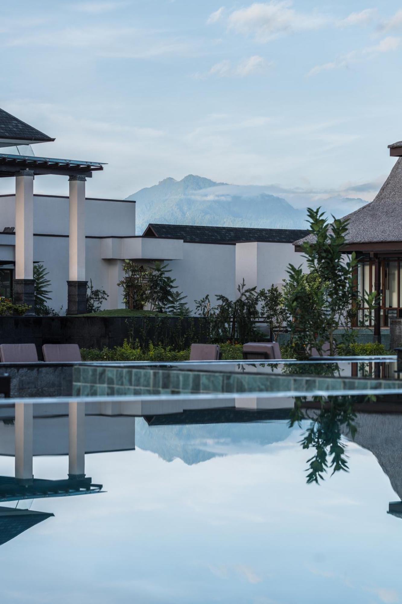 Dusit Thani Himalayan Resort Dhulikhel, Nepal Zewnętrze zdjęcie